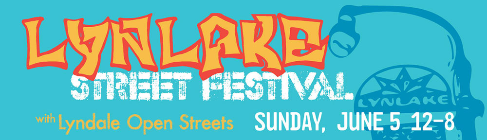 Lyn Lake Street Festival